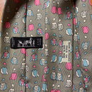 Hermes Ties 100%