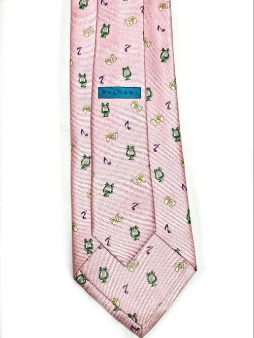 Bvlgari Tie