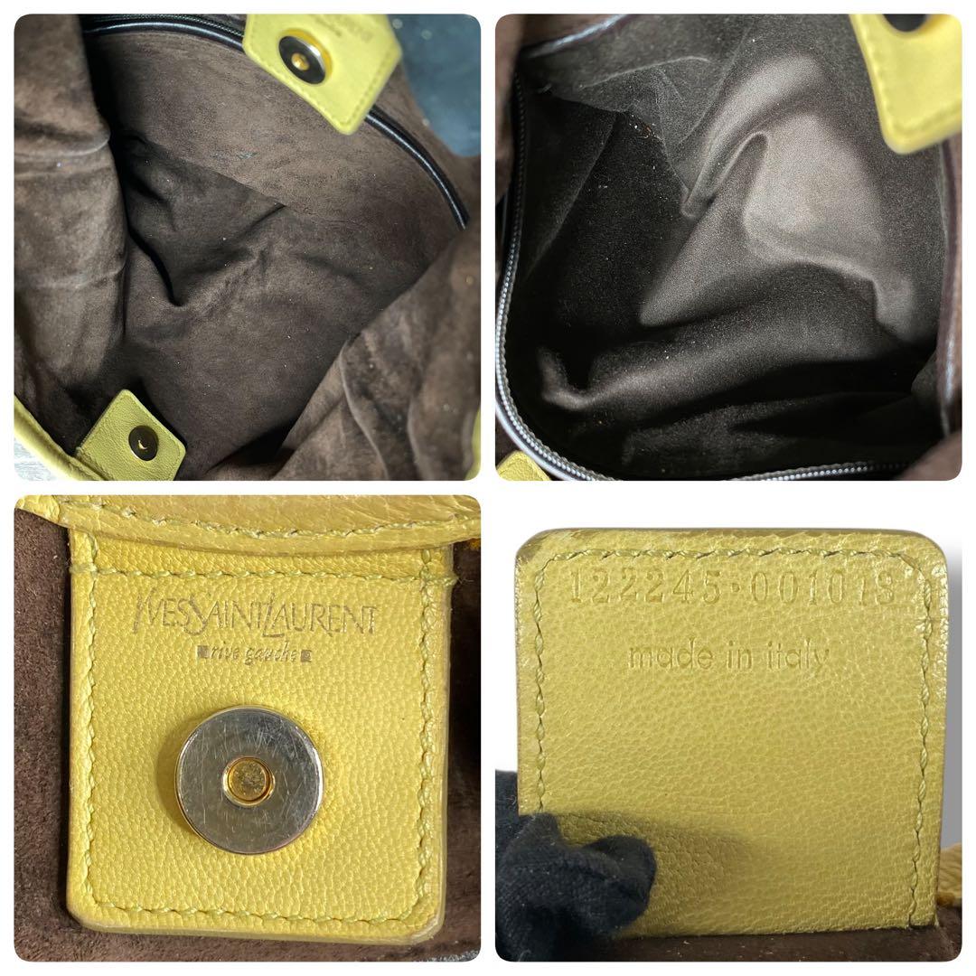 Yves Saint Laurent Handbags Y2K