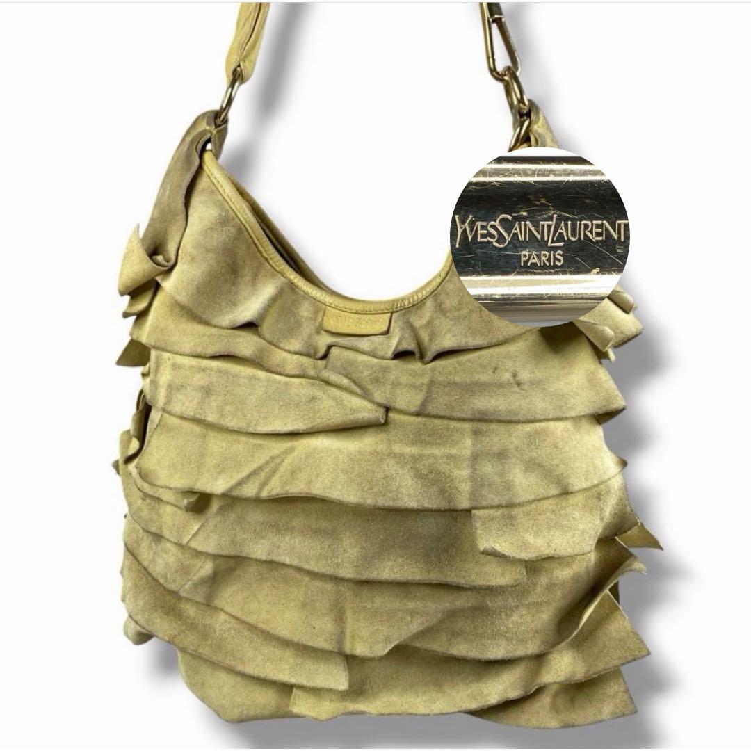 Yves Saint Laurent Handbags Y2K