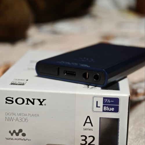 Digital Audio Player Sony A300 (A306)