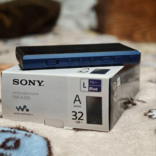 Digital Audio Player Sony A300 (A306)