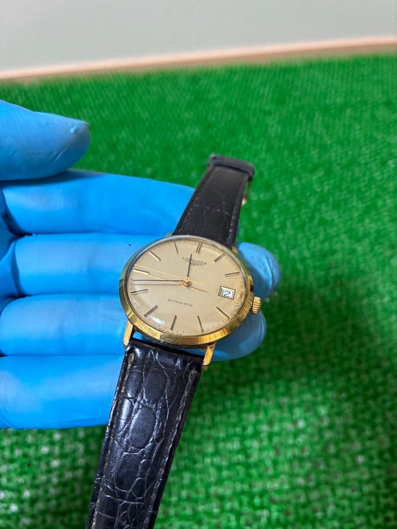 Automatic Watches Longines 18187327