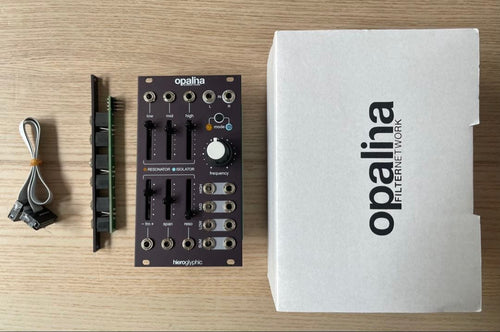 Modular Synthesizers Hieroglyphic Opalina