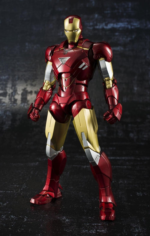 Others Tamashii Nations S.H. 6