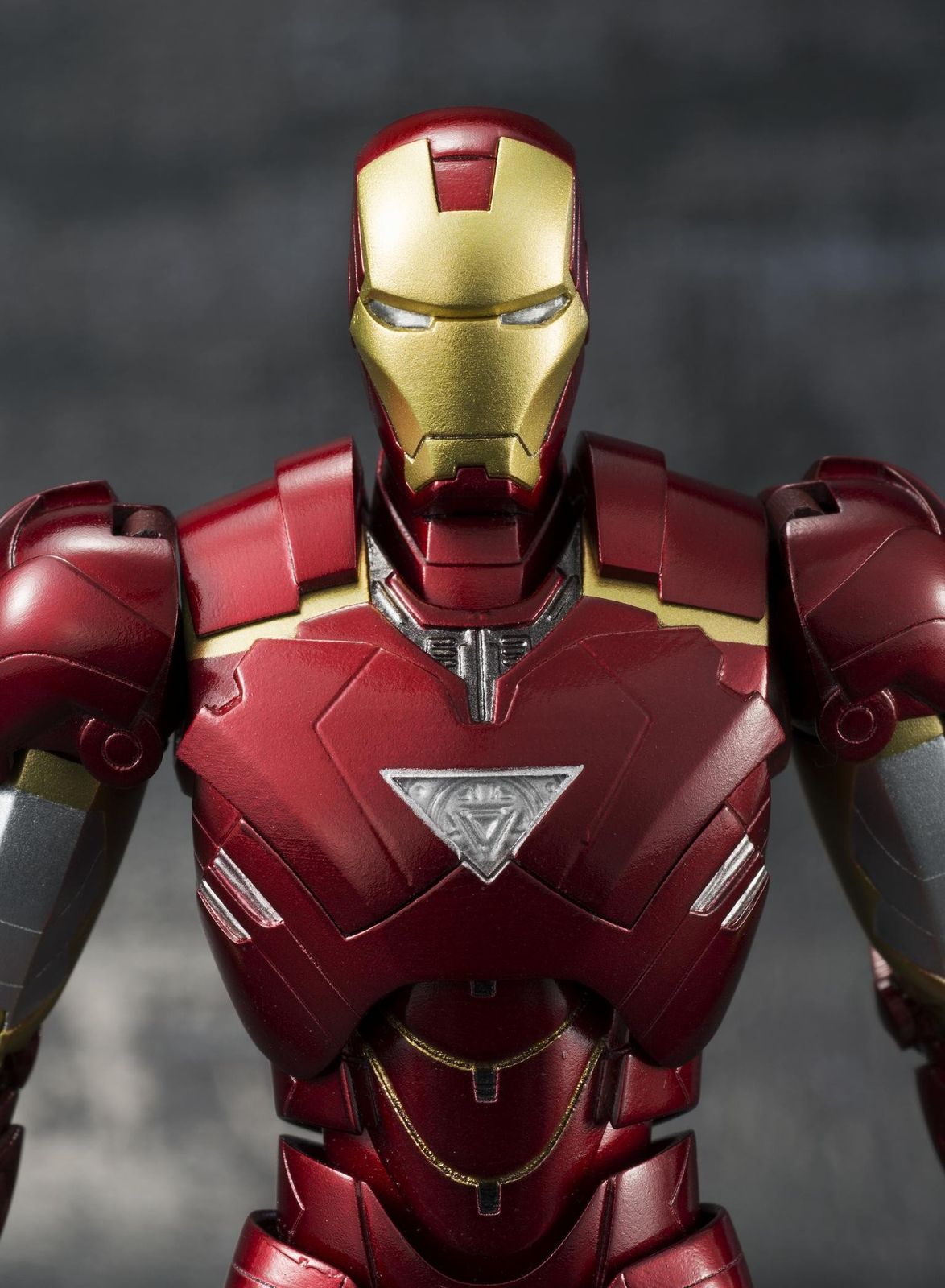 Others Tamashii Nations S.H. 6