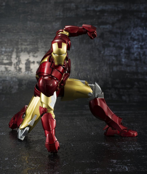 Others Tamashii Nations S.H. 6