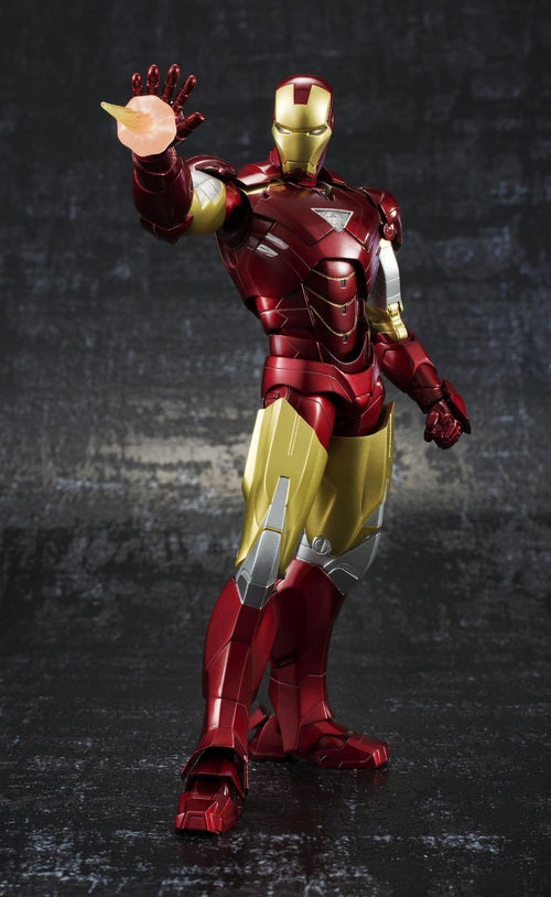 Others Tamashii Nations S.H. 6