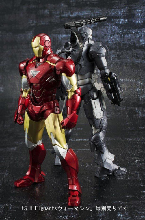 Others Tamashii Nations S.H. 6