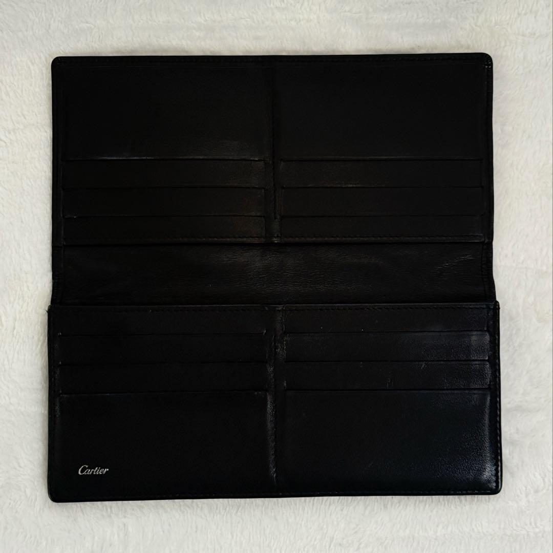 Cartier Long Wallet