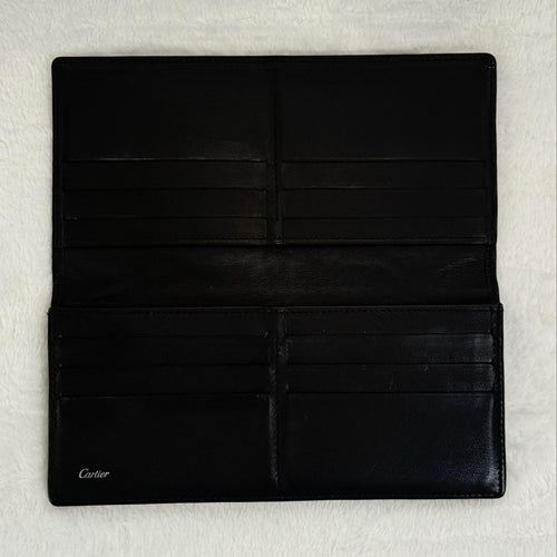 Cartier Long Wallet