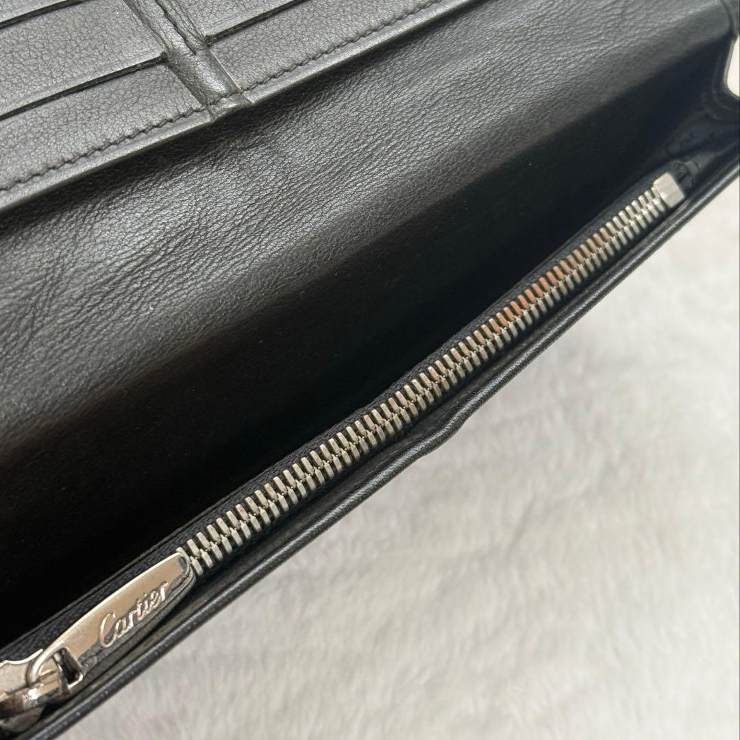 Cartier Long Wallet
