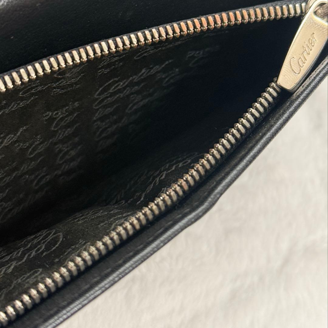 Cartier Long Wallet