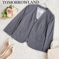 Tomorrowland Collarless Jackets