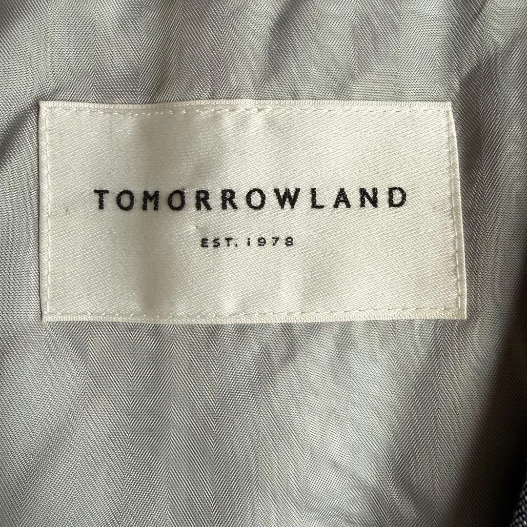 Tomorrowland Collarless Jackets