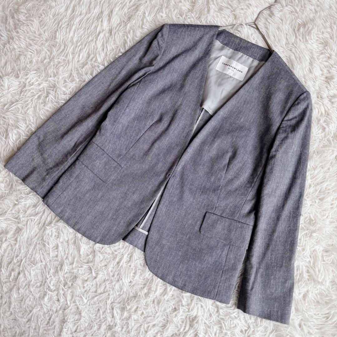 Tomorrowland Collarless Jackets