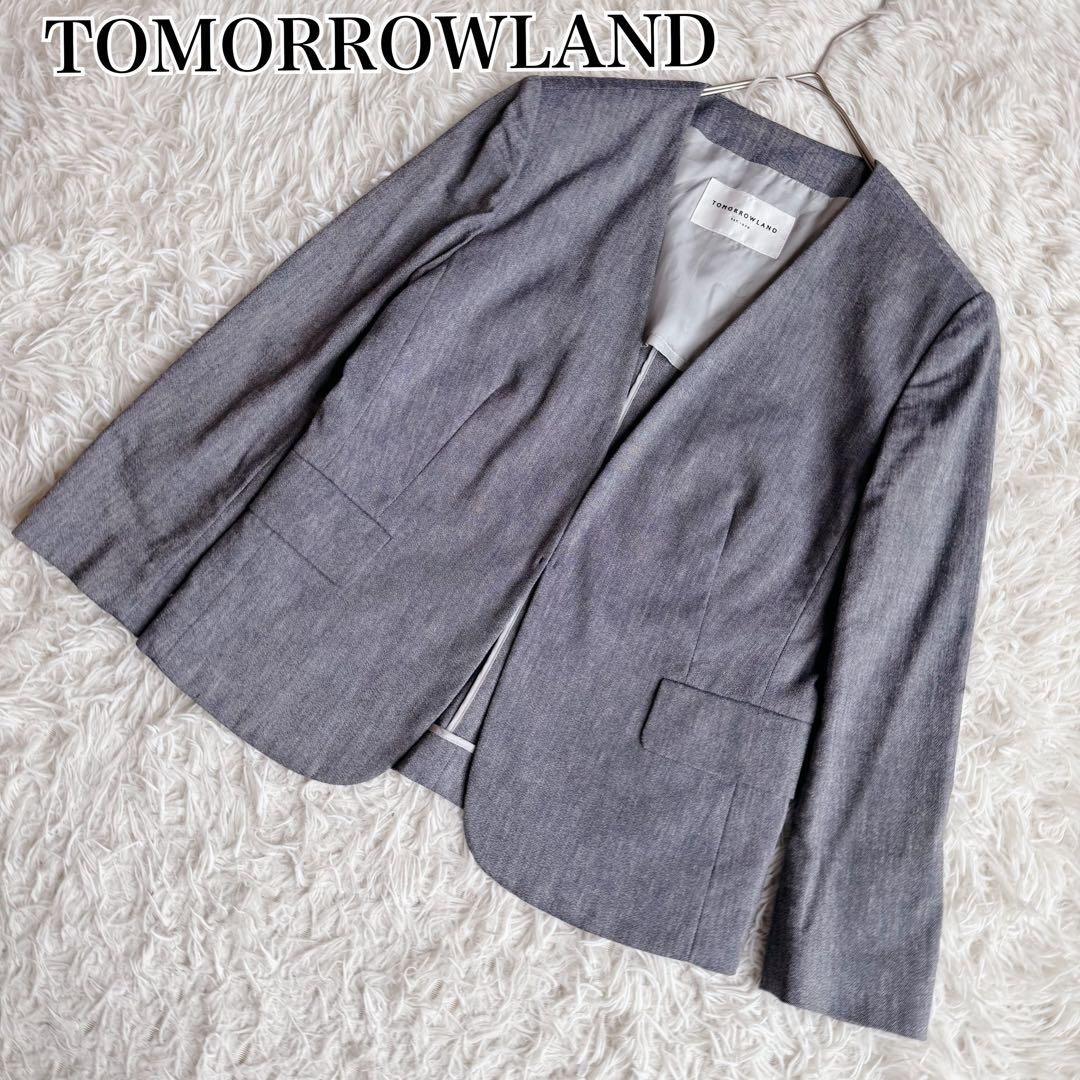 Tomorrowland Collarless Jackets