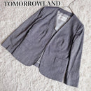 Tomorrowland Collarless Jackets