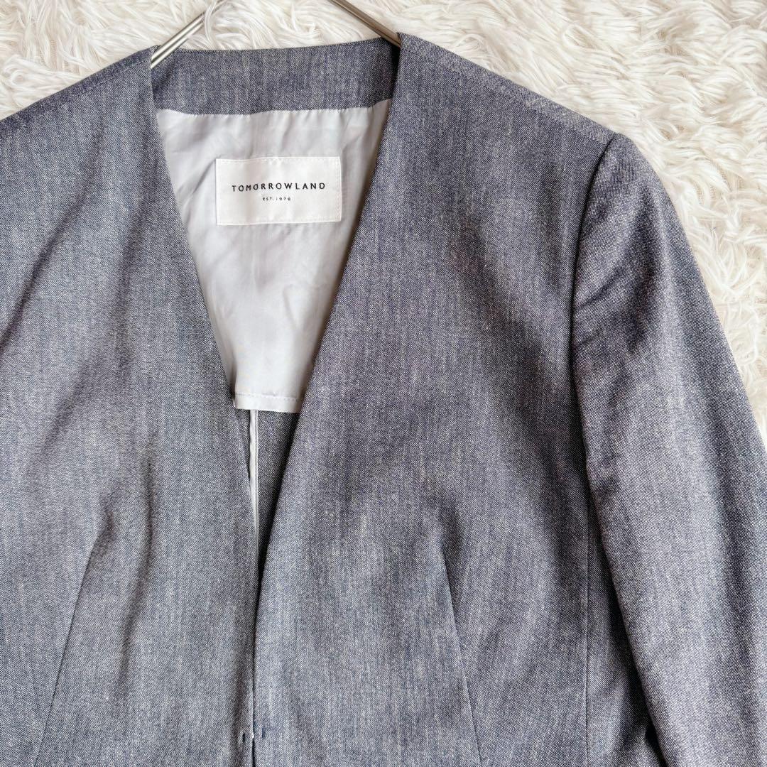 Tomorrowland Collarless Jackets