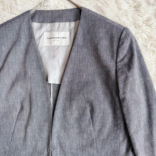 Tomorrowland Collarless Jackets