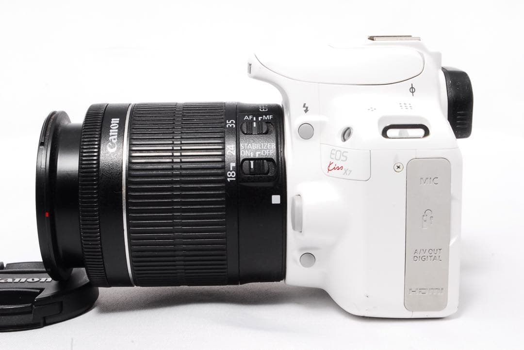 Canon Digital Slr Kiss X7 Stm