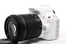 Canon Digital Slr Kiss X7 Stm