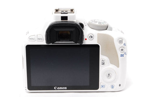 Canon Digital Slr Kiss X7 Stm
