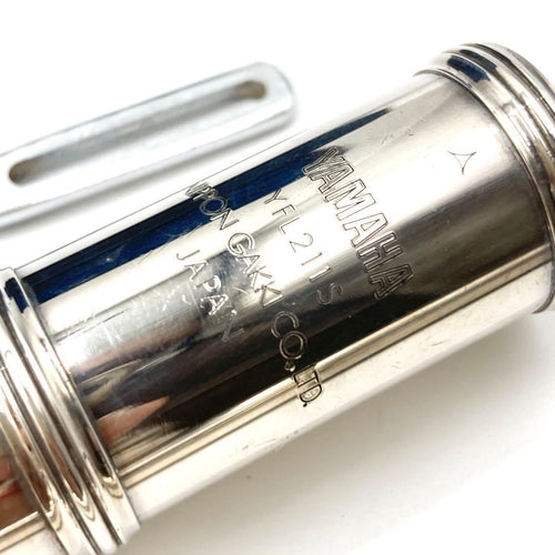 Yamaha Flutes Yfl-211S E