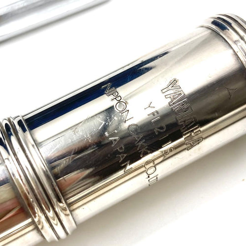 Yamaha Flutes Yfl-211S E
