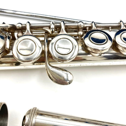 Yamaha Flutes Yfl-211S E