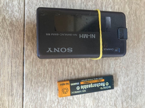 Sony Portable Md Players Mz-E44