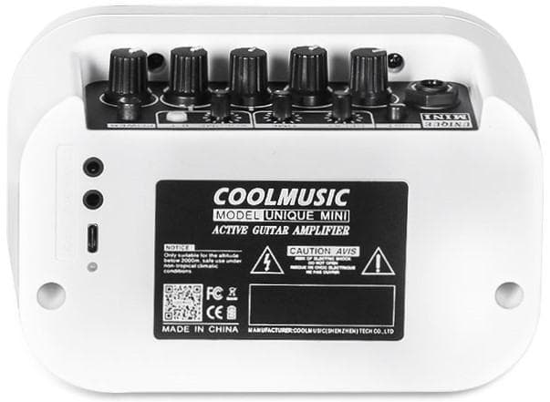 Roland Guitar Amplifiers 10W Bluetooth