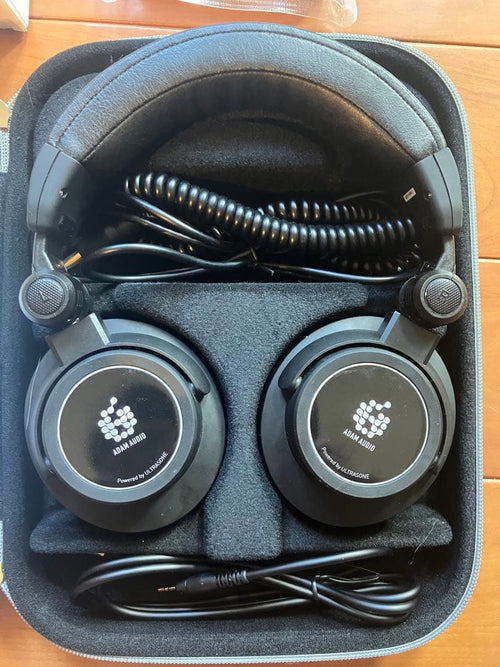 Wired Headphones Adam Audio Studio Pro Sp-5