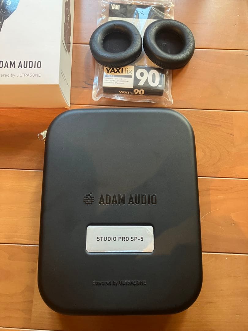 Wired Headphones Adam Audio Studio Pro Sp-5