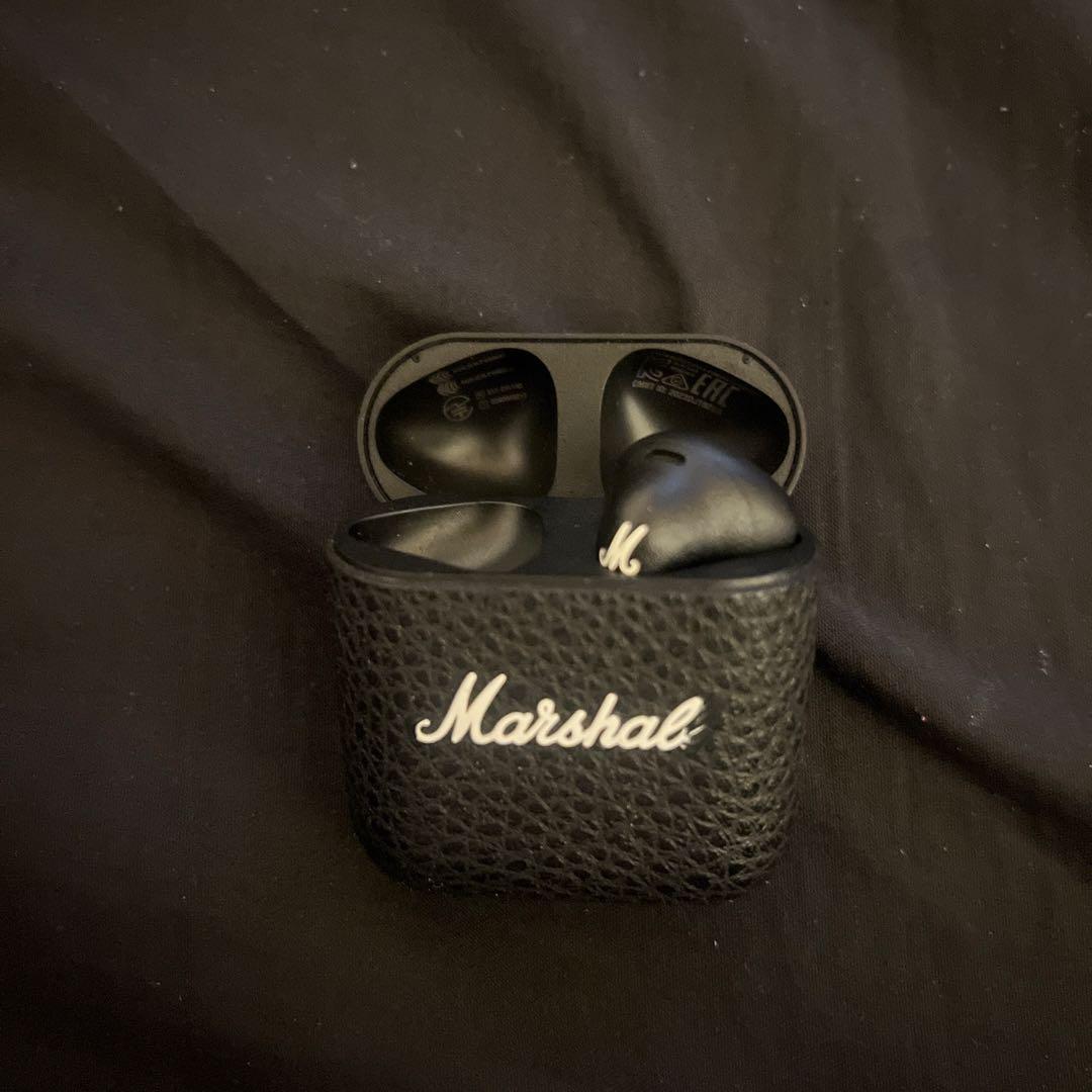 Marshall Wireless Earphone Minor Iv