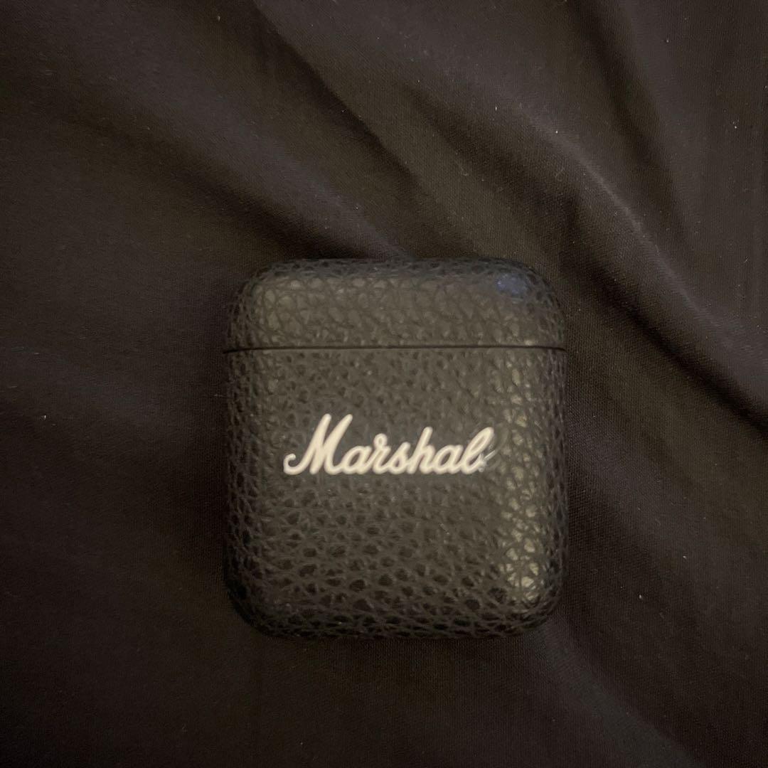 Marshall Wireless Earphone Minor Iv