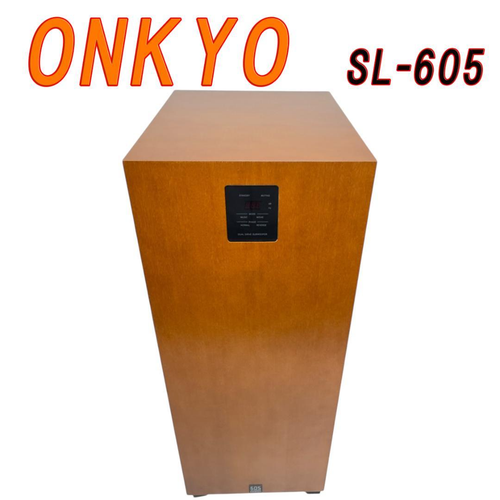 Others Onkyo Sl-605