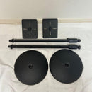Kikutani Speaker Stands Av-Sps