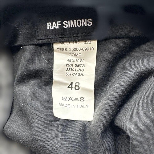 Raf Simons Slacks 48