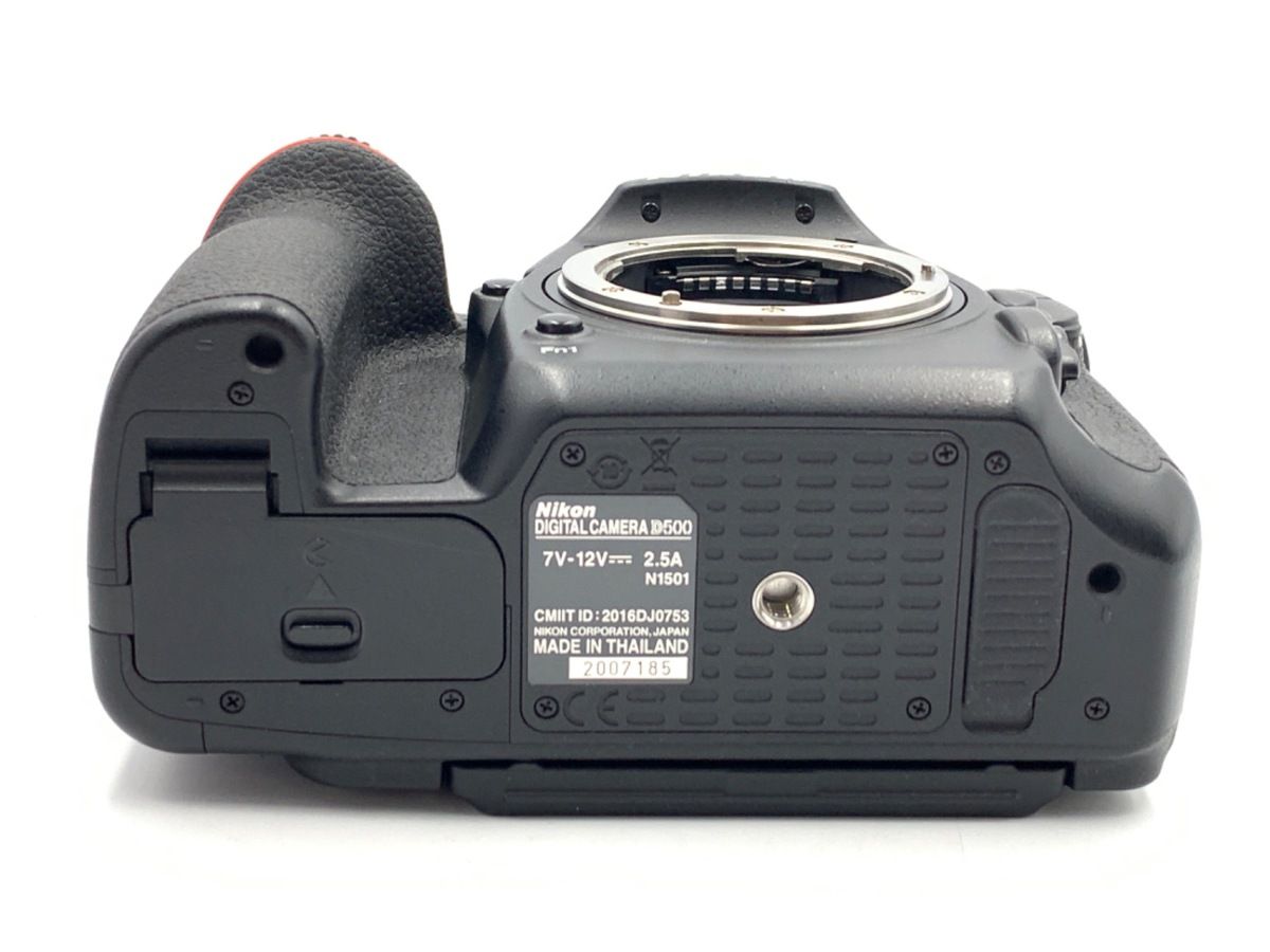 Digital Slr D500