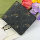 Gucci Bifold Wallets Pvc Gg