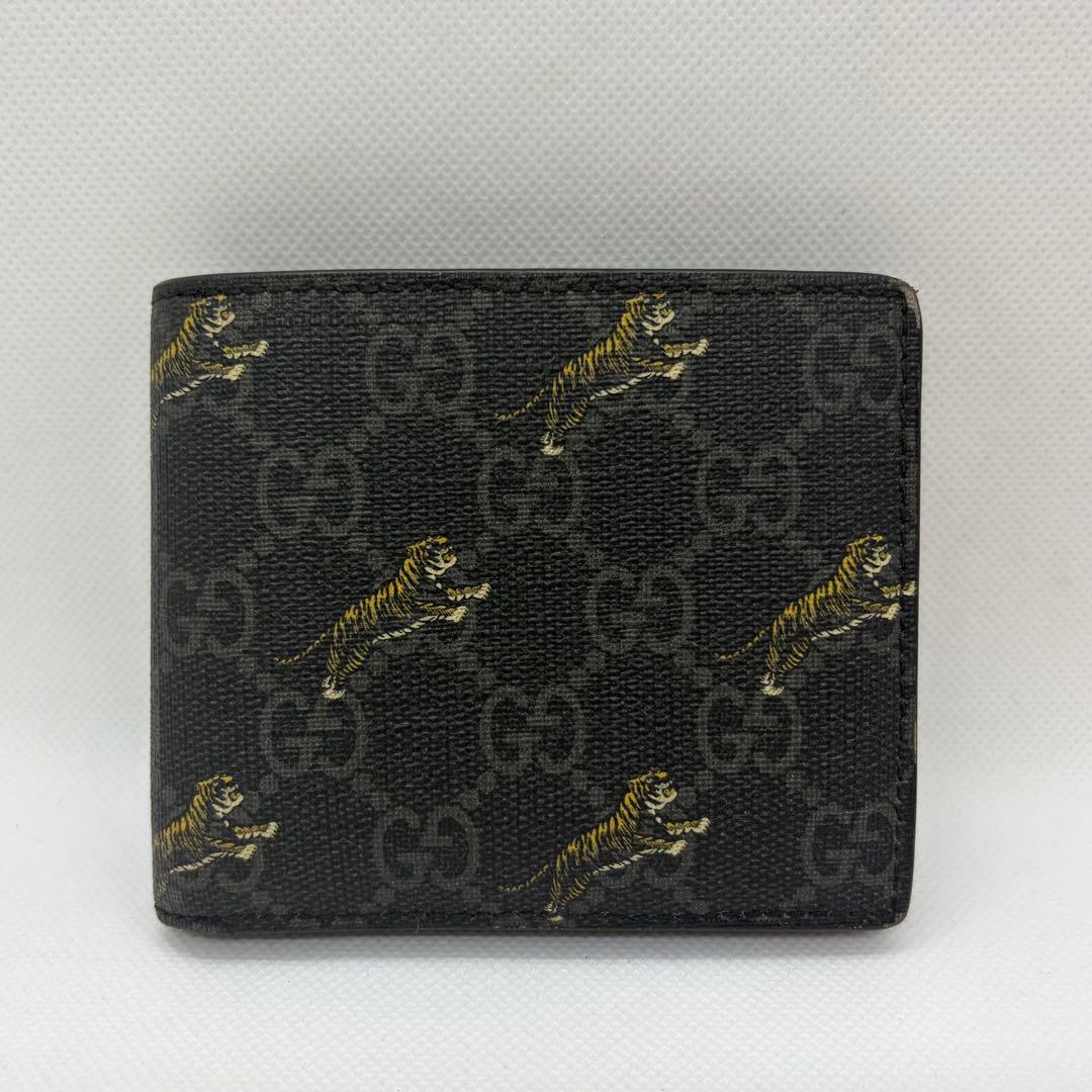 Gucci Bifold Wallets Pvc Gg