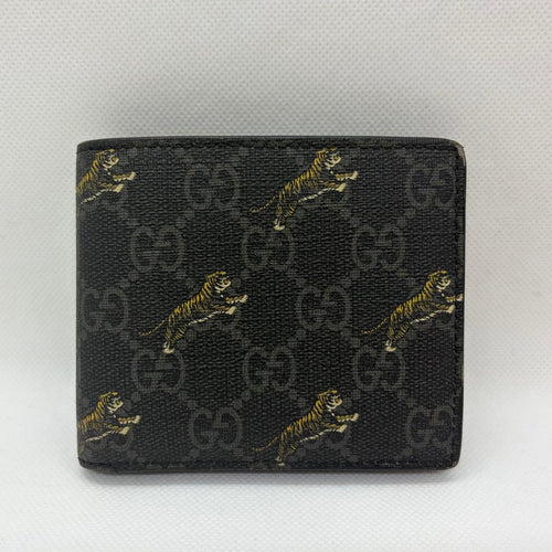 Gucci Bifold Wallets Pvc Gg