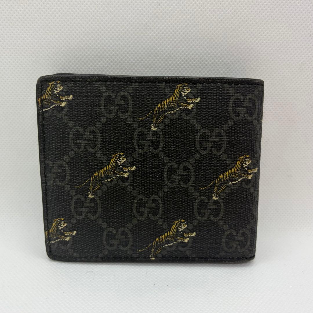 Gucci Bifold Wallets Pvc Gg