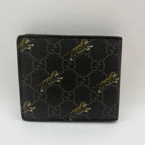 Gucci Bifold Wallets Pvc Gg