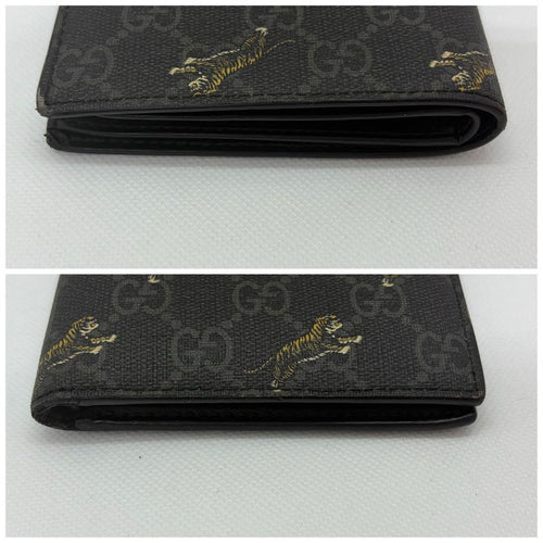 Gucci Bifold Wallets Pvc Gg