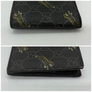 Gucci Bifold Wallets Pvc Gg