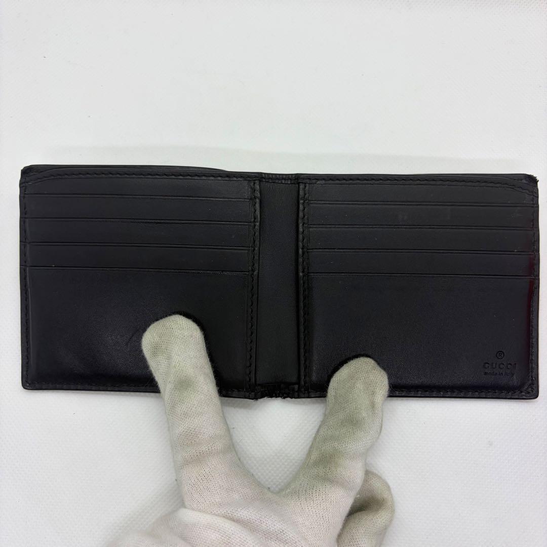 Gucci Bifold Wallets Pvc Gg
