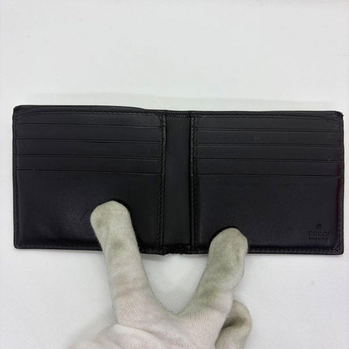 Gucci Bifold Wallets Pvc Gg