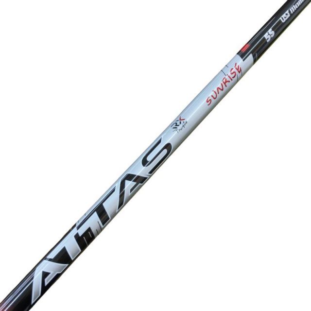 Shaft (Gt Attas Rx Sunrise Red 5 S)B